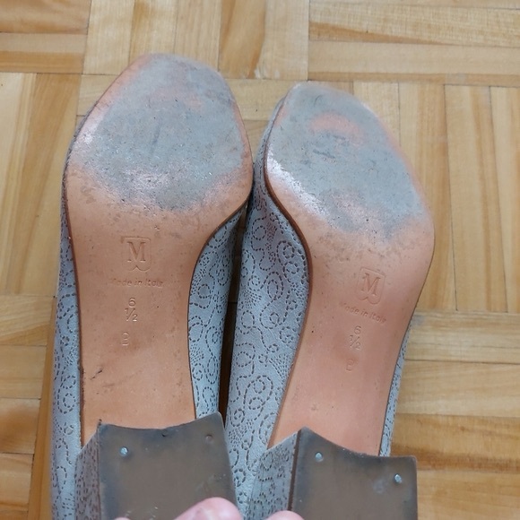 Bruno Magli vintage shoes size 65 - Picture 2 of 12
